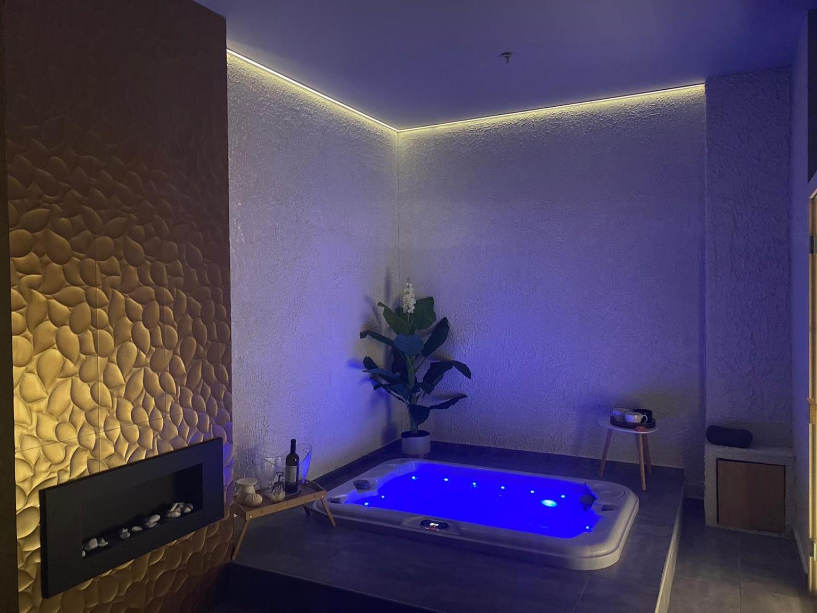 Apartment Deluxe Stamatis Nea Kallikrateia