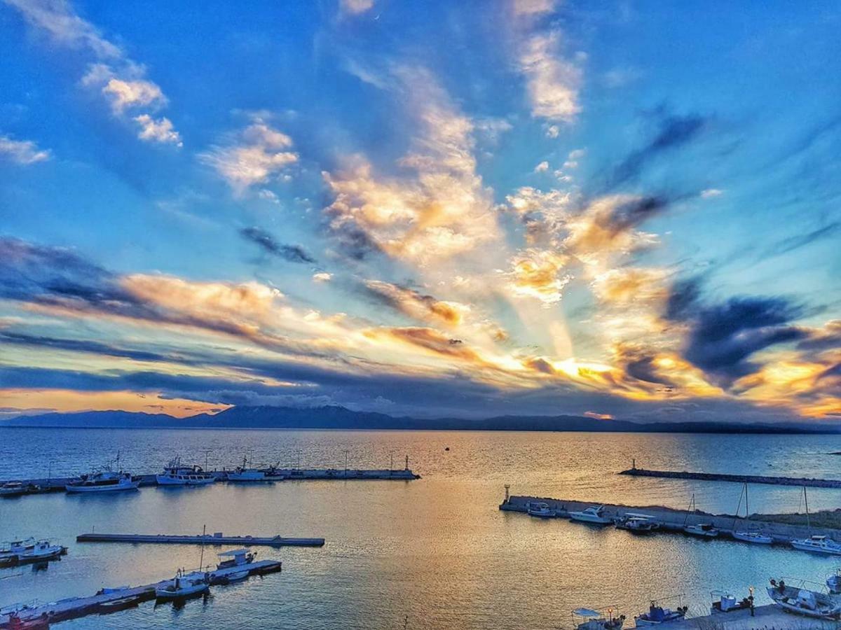 Apartment Deluxe Stamatis