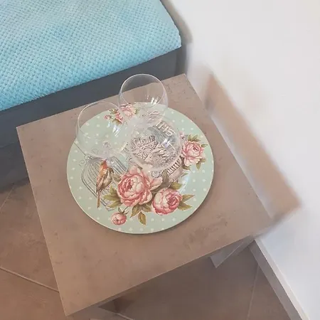 Ferienwohnung Deluxe Stamatis Nea Kallikrateia Exterior foto