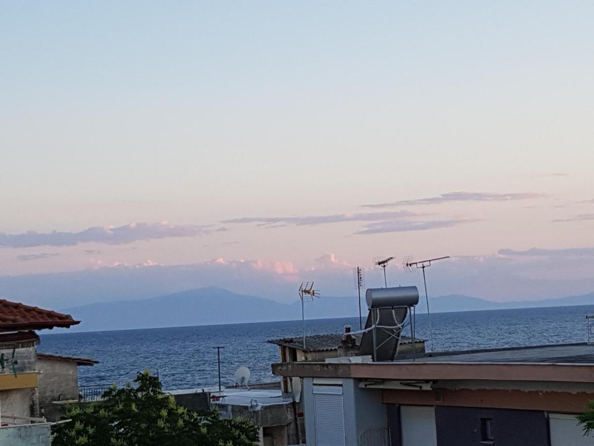 Appartement Deluxe Stamatis Nea Kallikrateia
