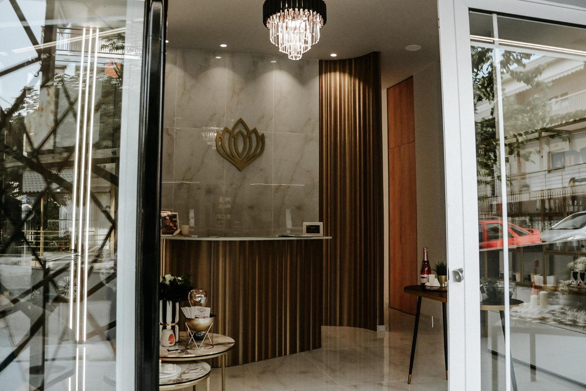 Appartement Deluxe Stamatis Nea Kallikrateia