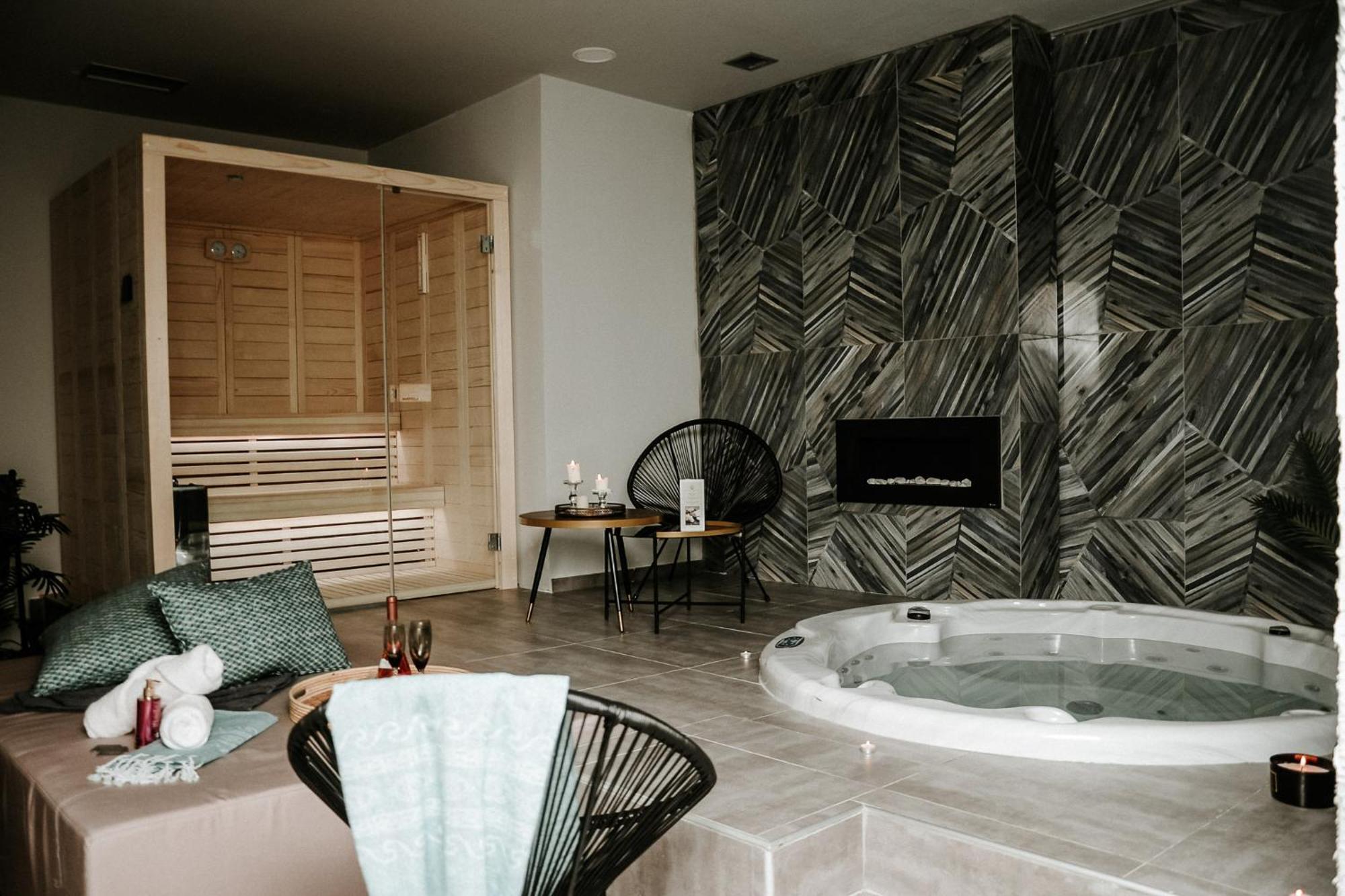 Deluxe Stamatis Appartement Nea Kallikrateia