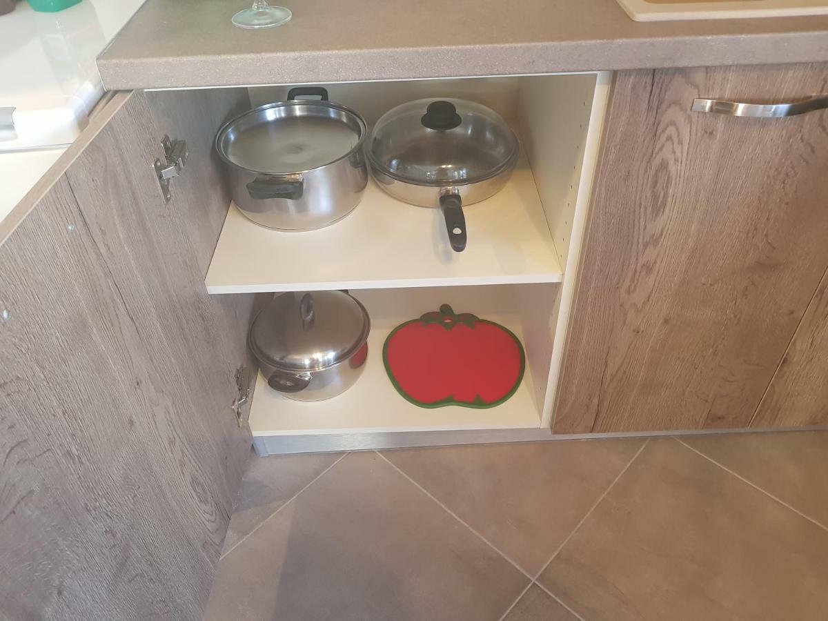 Appartement Deluxe Stamatis Nea Kallikrateia
