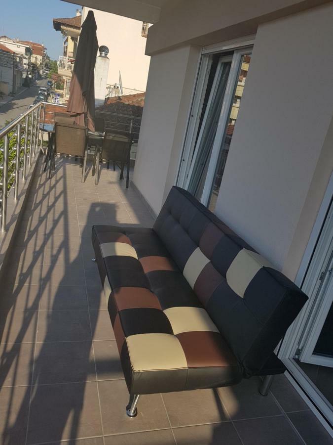 Deluxe Stamatis Appartement