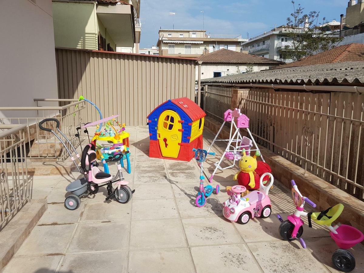 Appartement Deluxe Stamatis Nea Kallikrateia