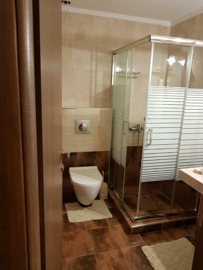 Appartement Deluxe Stamatis Nea Kallikrateia