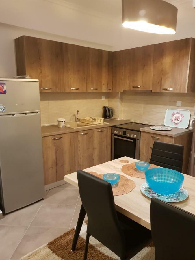 Appartement Deluxe Stamatis Nea Kallikrateia