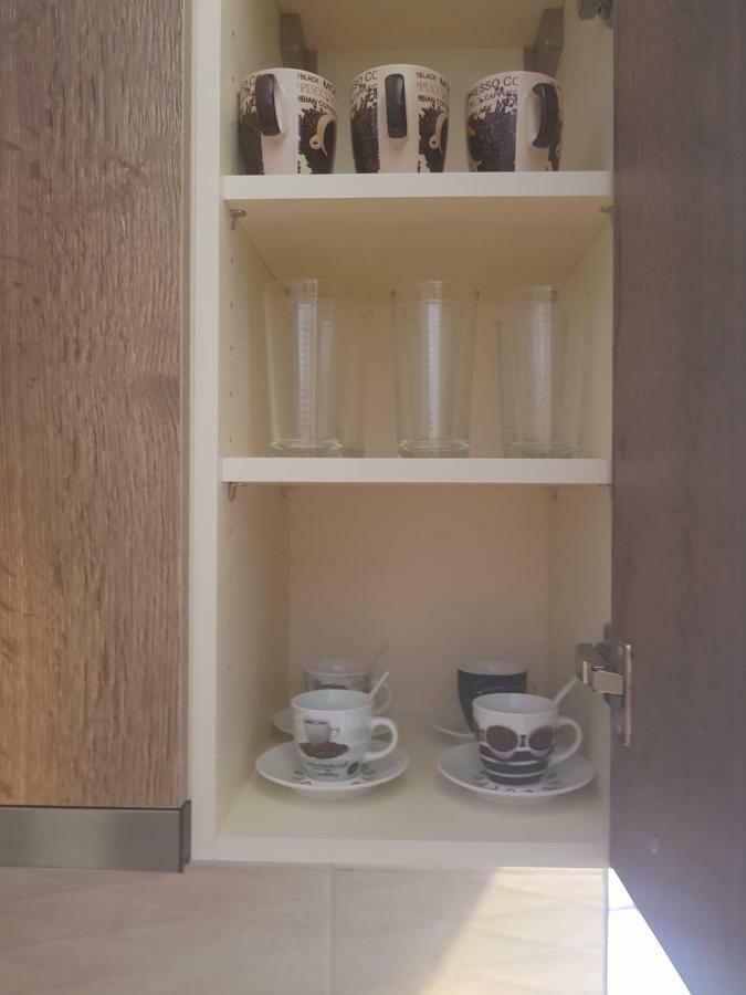 Appartement Deluxe Stamatis *