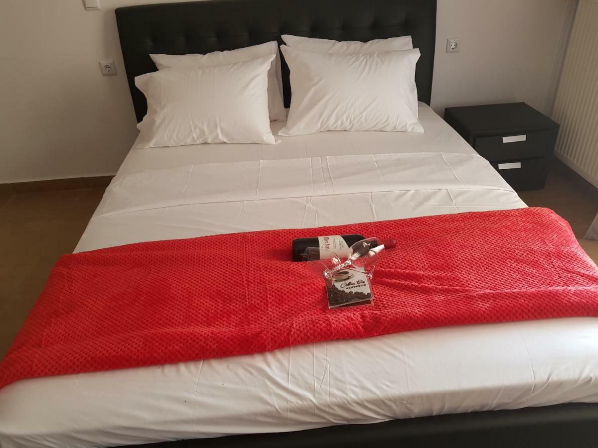 Deluxe Stamatis Appartement *